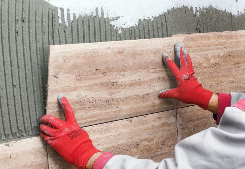 Outdoor Tile Professional Service